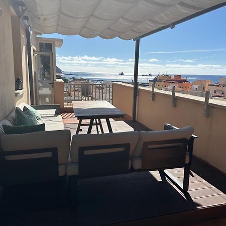 Marble Apartments Сан-Андрес Экстерьер фото