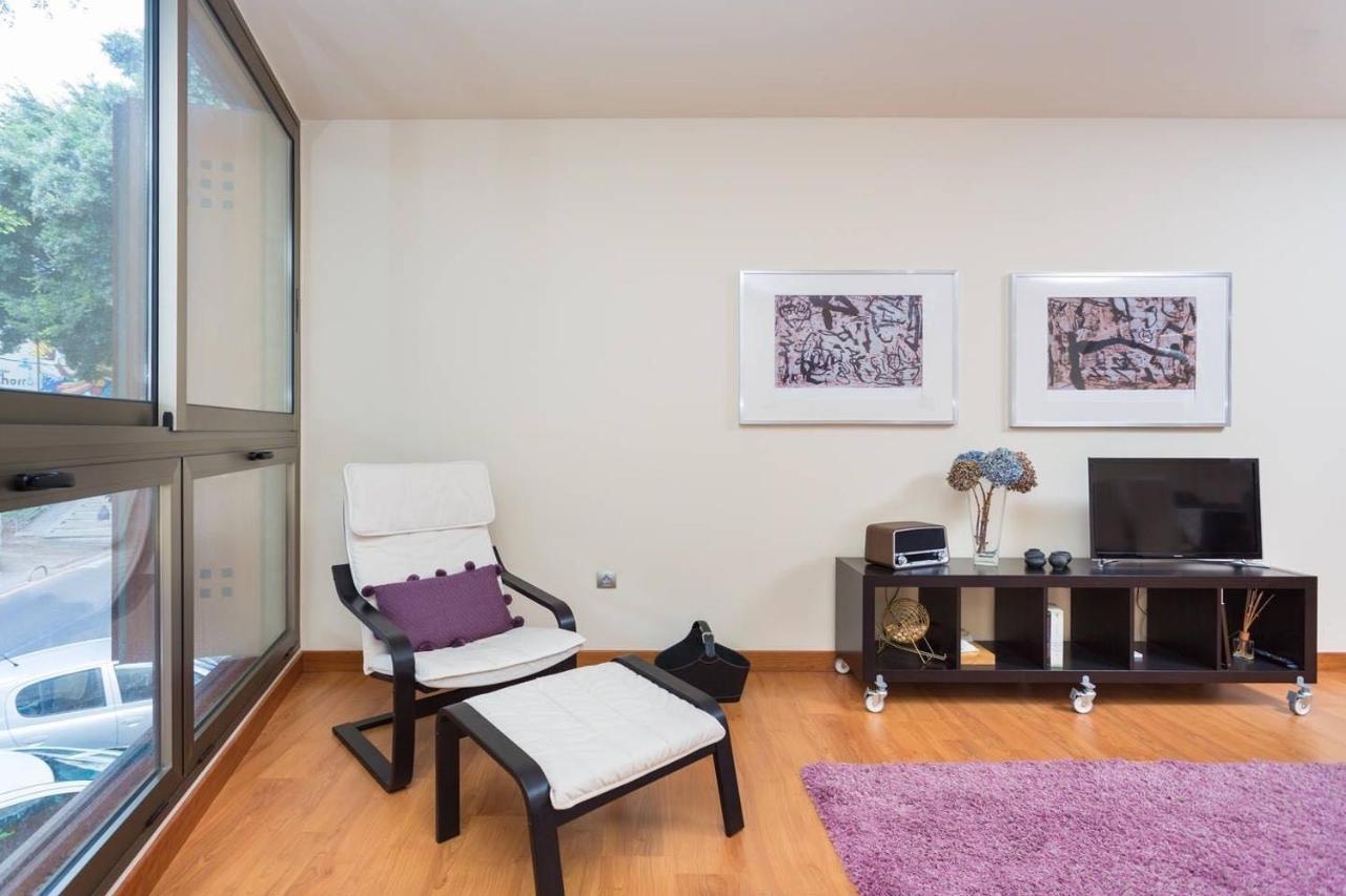 Marble Apartments Сан-Андрес Экстерьер фото