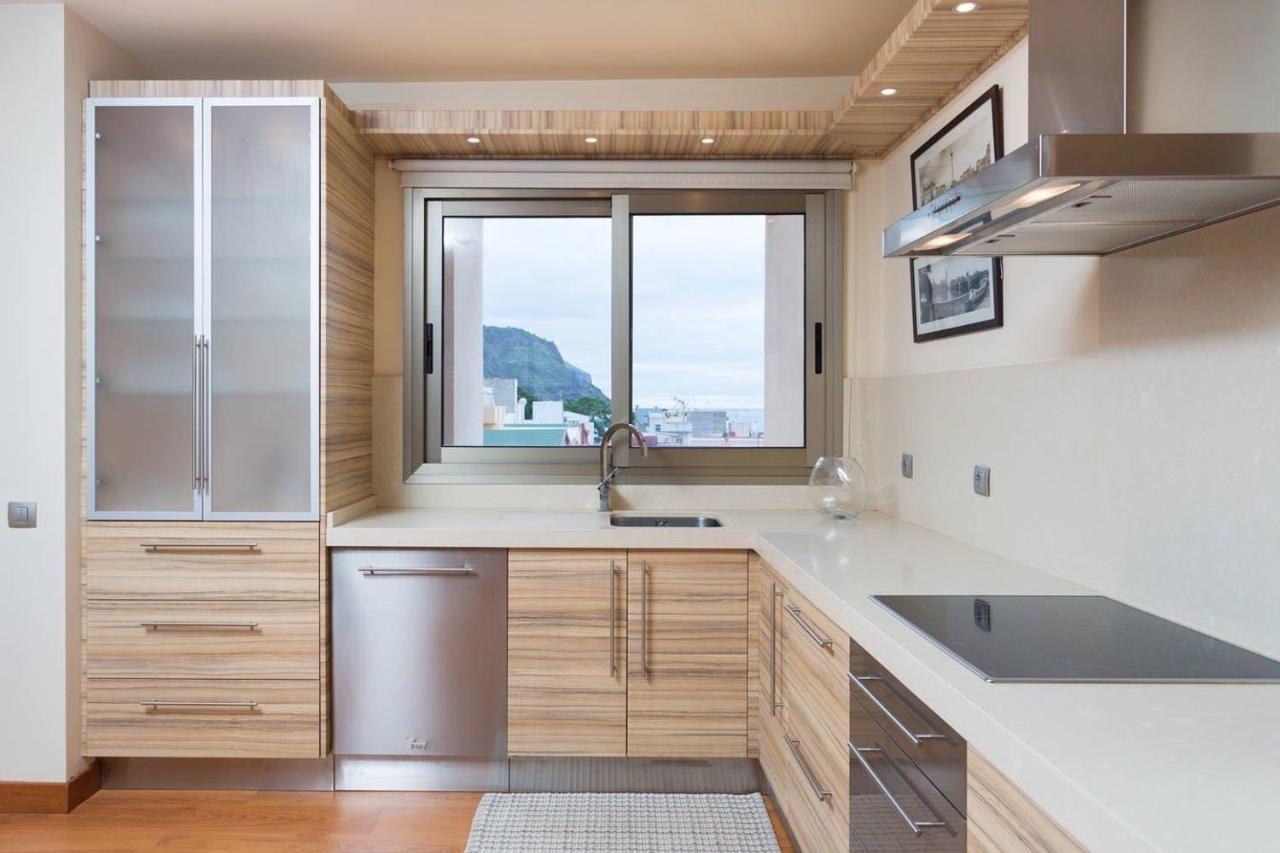 Marble Apartments Сан-Андрес Экстерьер фото