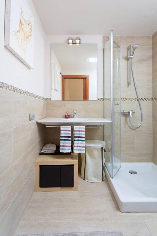 Marble Apartments Сан-Андрес Экстерьер фото