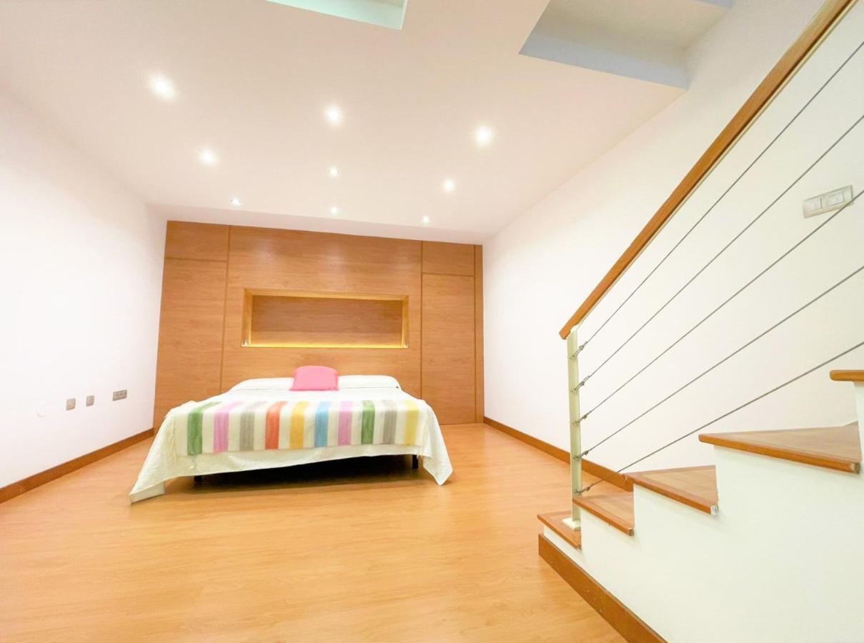 Marble Apartments Сан-Андрес Экстерьер фото