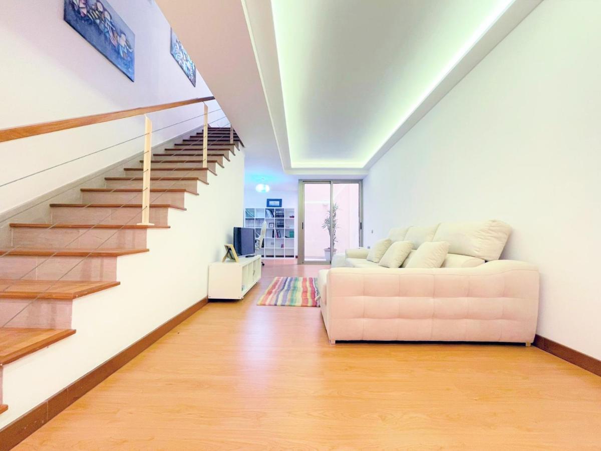 Marble Apartments Сан-Андрес Экстерьер фото