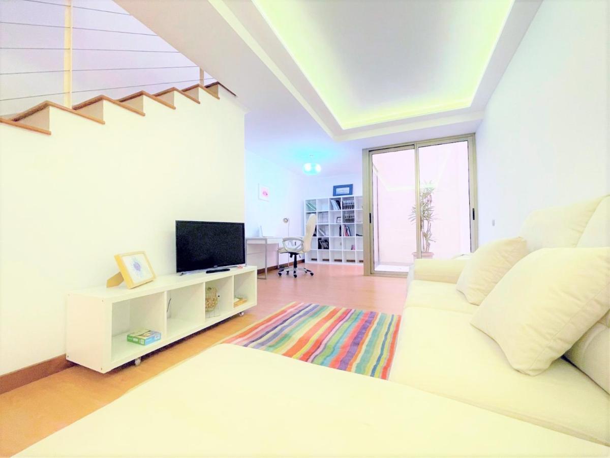 Marble Apartments Сан-Андрес Экстерьер фото