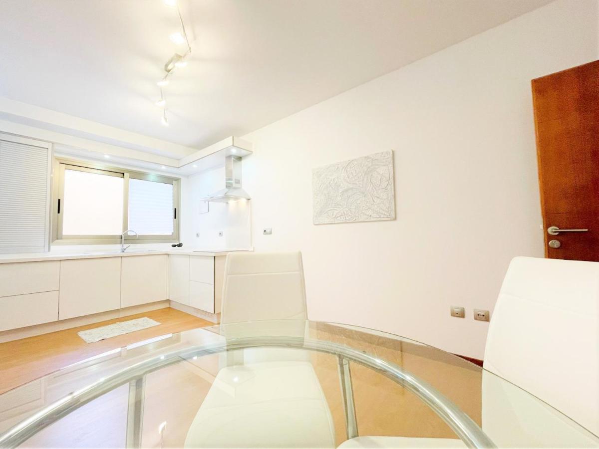 Marble Apartments Сан-Андрес Экстерьер фото